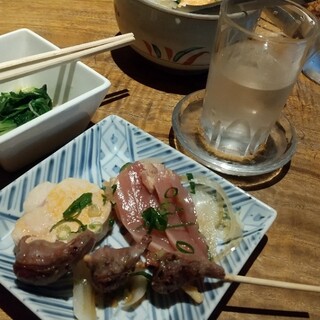 炭火炉端 北の蔵_1
