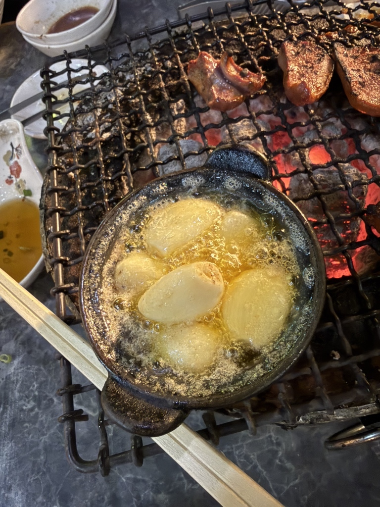 写真 : 備長炭火ホルモン焼 しちりん 西船橋南口店 - 西船橋/焼肉