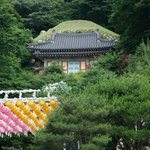 森浦サンパッ - 世界遺産『石窟庵』