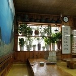 森浦サンパッ - 店内