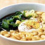 鶏だし そば うどん 三丁目 - 最高の朝ごはん♡