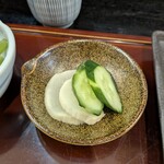 漁 - 浅漬け