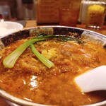 支那麺 はしご - 