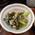 漁 - 小鉢