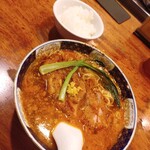 支那麺 はしご - 