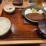 やよい軒 - 料理写真: