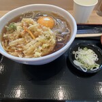 吉そば - 料理写真: