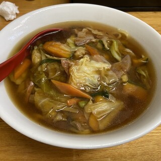 スタミナラーメン三四郎_1