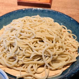 手打ち蕎麦 三乗_0