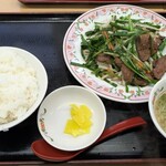 餃子の王将 - 料理写真: