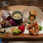酒と蕎麦 まき野 - 