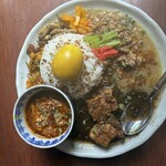 cafe 二軒堂 - 