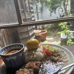 cafe 二軒堂 - 