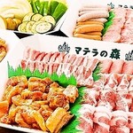 マテラの森 - マテラ豚のＢＢＱ