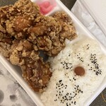 ほか弁 日本亭 - 料理写真: