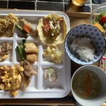 アパホテル - 料理写真:朝食バイキング2,000円