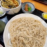 そば 眞 - 料理写真: