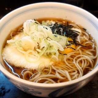 きらく蕎麦 おがわ_0