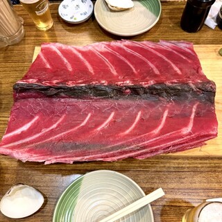 木場場外市場 まぐろ祭_0