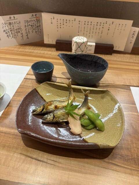 割烹 橋本 - 中津（大阪メトロ）/日本料理 | 食べログ