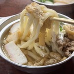 鍋焼うどん アサヒ - 