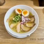 中華そば ナルト - 