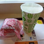 ゼッテリア - ドリンク写真: