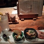 板蕎麦 香り家 - 