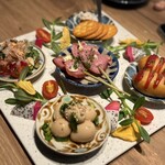 ツマンデ呑める みやこパーラー ハイサイ! - 