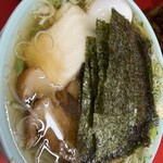 邦ちゃんラーメン - 料理写真: