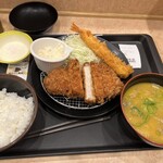 松のや - 料理写真: