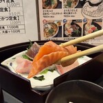 魚や よいち - 脂のノリ良好