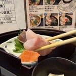 魚や よいち - 脂のノリ良好