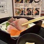 魚や よいち - 脂のノリ良好