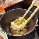 魚や よいち - 冷奴