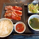 熟成焼肉 いちばん - 料理写真: