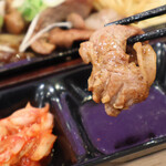 牛角焼肉食堂 - 料理写真: