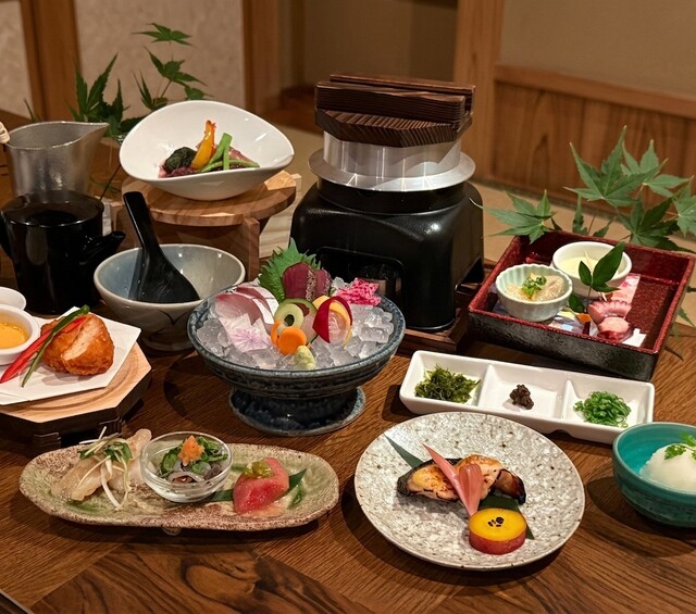 旬魚旨酒の國 和神