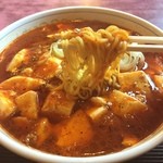 金龍 - 麻婆麺 大辛