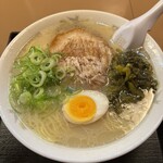 ラーメン櫻島 - 