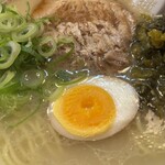 ラーメン櫻島 - 