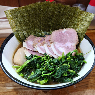 家系ラーメン 丸武家_1
