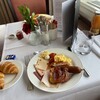 Club InterContinental Lounge Vienna - 料理写真: