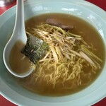 ラーメンショップ - ネギラーメン