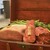 炭火和牛ひつまぶし もうもう亭 - 料理写真:宝箱に入った肉