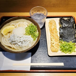 讃岐うどん めりけんや_1