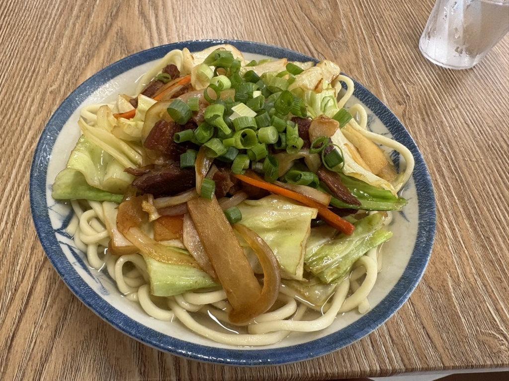 山 ちゃん 食堂