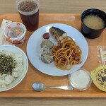 スマイルホテル - 料理写真: