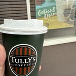 タリーズコーヒー - ドリンク写真:■アイスコーヒーTall¥450