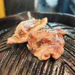 札幌成吉思汗 しろくま  - 